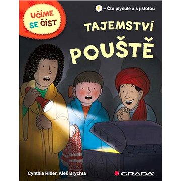 

Tajemství pouště