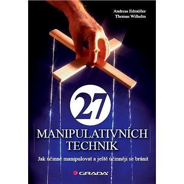 

27 manipulativních technik