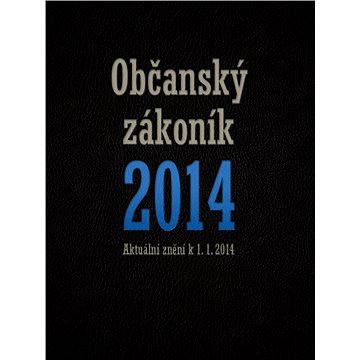 

Nový občanský zákoník 2014