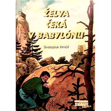 

Želva čeká v Babylónu