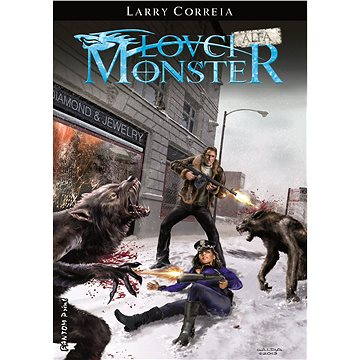 

Lovci monster: Alfa
