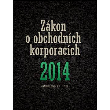 

Zákon o obchodních korporacích 2014