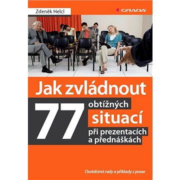 

Jak zvládnout 77 obtížných situací při prezentacích a přednáškách