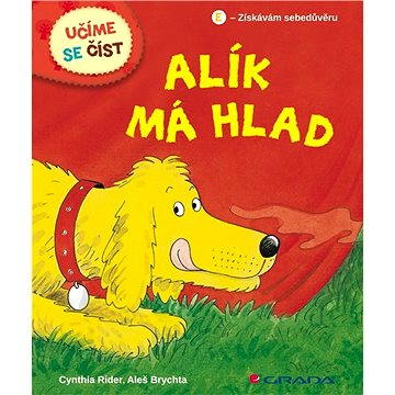 

Alík má hlad