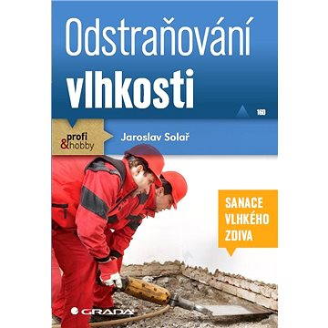 

Odstraňování vlhkosti