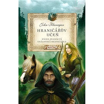 

Hraničářův učeň - Královská hraničářka