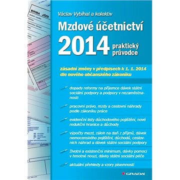 

Mzdové účetnictví 2014