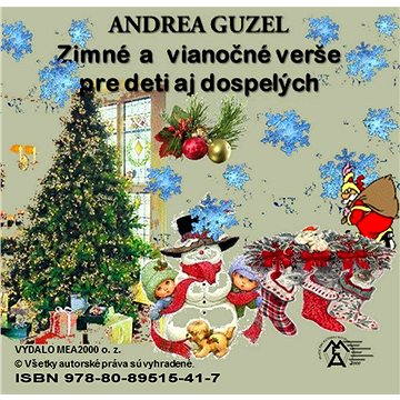 

Zimné a vianočné verše pre deti aj dospelých