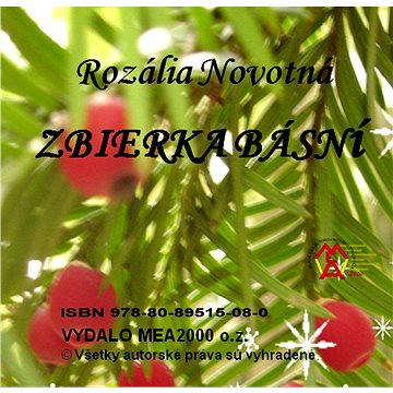 

Zbierka básní