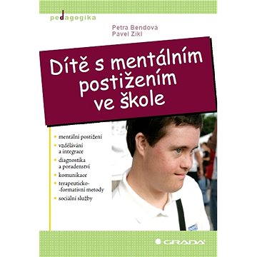 

Dítě s mentálním postižením ve škole