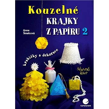 

Kouzelné krajky z papíru 2