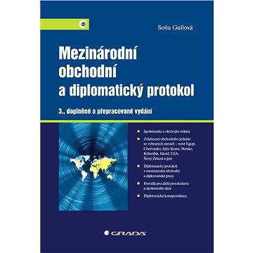 

Mezinárodní obchodní a diplomatický protokol