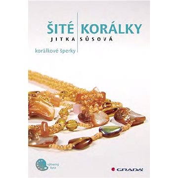 

Šité korálky