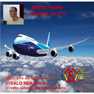

Stratený let 279