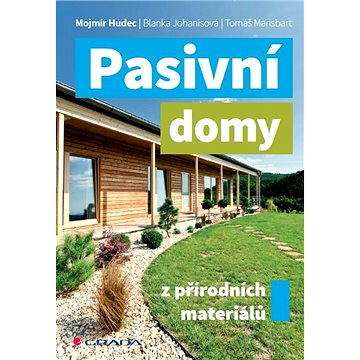 

Pasivní domy z přírodních materiálů