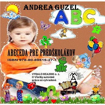 

Abeceda pre predškolákov