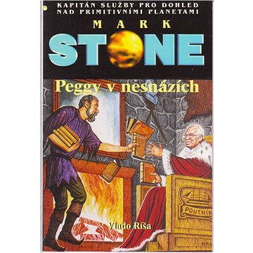 

Peggy v nesnázích