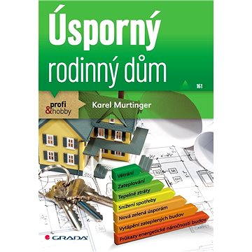

Úsporný rodinný dům