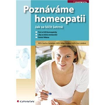 

Poznáváme homeopatii
