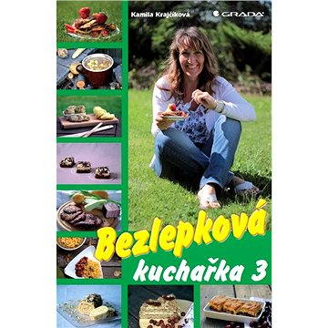 

Bezlepková kuchařka 3