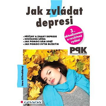 

Jak zvládat depresi