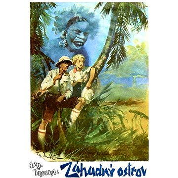 

Záhadný ostrov