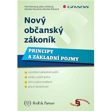 

Nový občanský zákoník