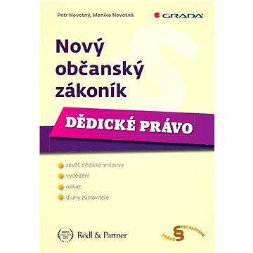 

Nový občanský zákoník