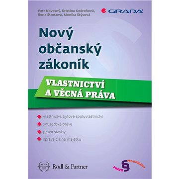 

Nový občanský zákoník