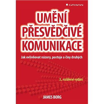 

Umění přesvědčivé komunikace