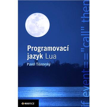 

Programovací jazyk Lua