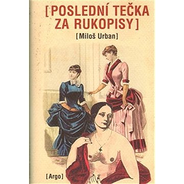 

Poslední tečka za Rukopisy