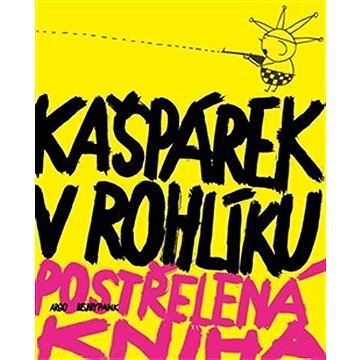 

Kašpárek v rohlíku