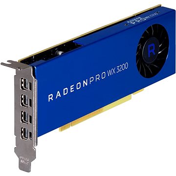 AMD Radeon Pro WX 3200