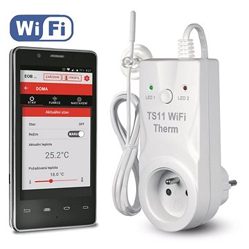 

Elektrobock TS11-WIFI THERM
