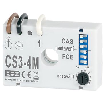 

Elektrobock CS3-4M
