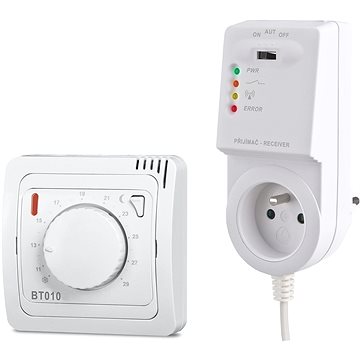 

Elektrobock BT015 bezdrátový termostat