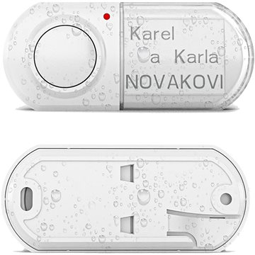 

ELEKTROBOCK NT-BZ3 - náhradní tlačítko k BZ31