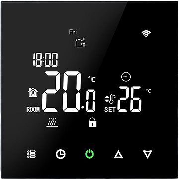 

Elektrobock PT740B-EI WiFi - černý