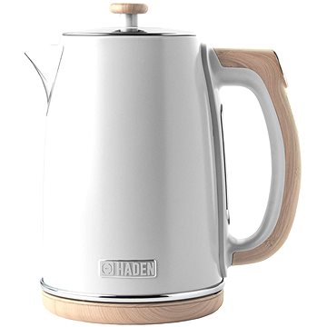 

Haden Dorchester White, bílá