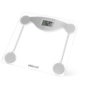 

ELDONEX BodyFit, stříbrná