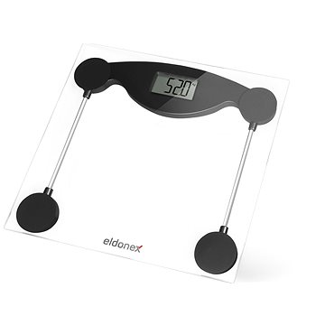

ELDONEX BodyFit, černá