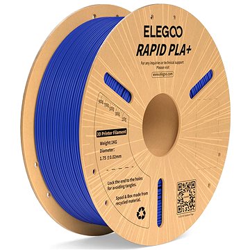 

Elegoo RAPID PLA+ 1kg Blue