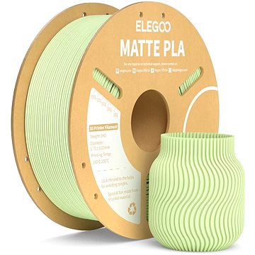 

Elegoo PLA MATTE 1kg Mint Green