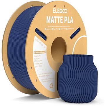 Elegoo PLA MATTE 1kg Navy Blue