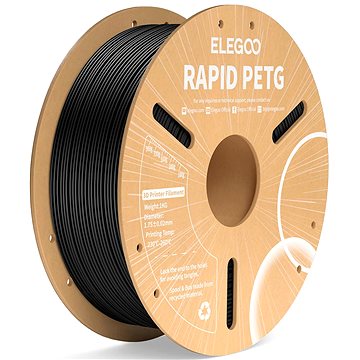 

Elegoo RAPID PETG 1kg Black