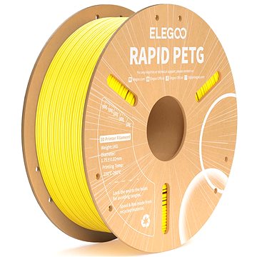 

Elegoo RAPID PETG 1kg Yellow