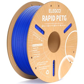 

Elegoo RAPID PETG 1kg Blue