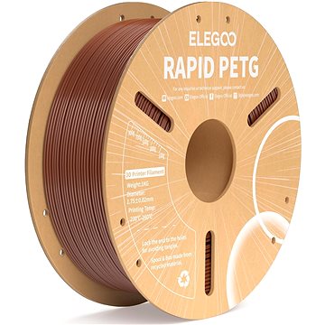 

Elegoo RAPID PETG 1kg Brown