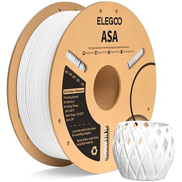 

Elegoo ASA 1kg White